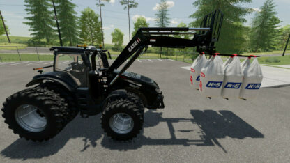 Case IH Magnum 340/400 Series Special Edition FL v 1.0.0.1