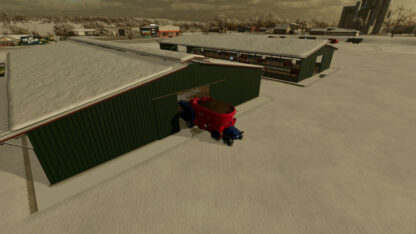 Cattle Pens for Beef Cattle v 1.0