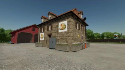 Cheese Factory v 1.0