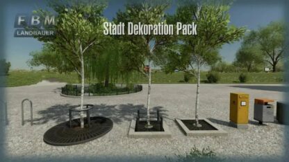 City Deco Pack v 1.1