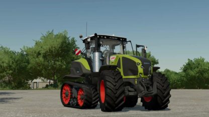 Claas Axion 900 TT v 1.0