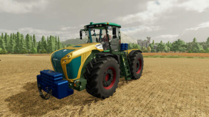 Claas Xerion 4500/5500 v 2.0.0.3