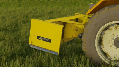 Cosnet Manure Planer v 1.0