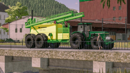 Dammann Profi Class 7500 v 1.1