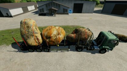 Dynamic Crushable Rocks Pack v 1.0