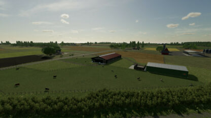 East Vineland, NJ USA Map v 1.3