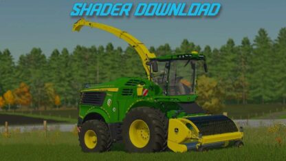 Eifler Agrar Shader v 1.0