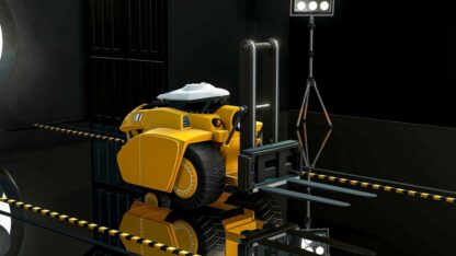 Electric Forklift v 1.0