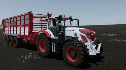 Fendt Vario 900 Red Vision Edition v 1.0