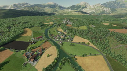 Fichthal Map v 1.3.2
