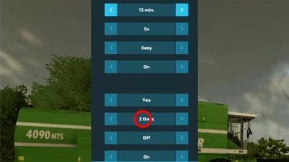 Force Time Challenge v 1.0