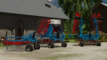 Gorenc Wedders Pack v 1.0