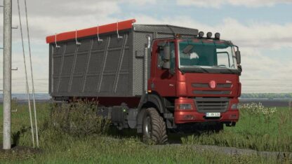 Grain Container v 1.0