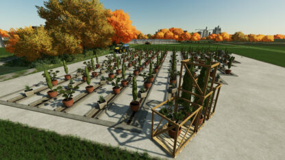 Greenhouse and Nursery v 1.0.1.0