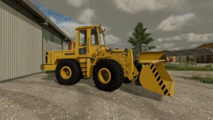 Hanomag 22D v 1.0