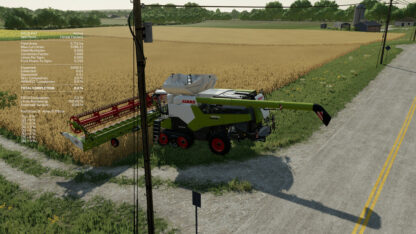 Harvest Mission Fix v 1.0