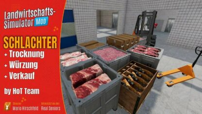 HoT Meat Processing v 1.0