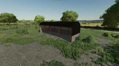 Irish Round Shed v 1.1