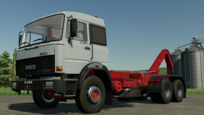 Iveco 190-38 Pack v 1.1