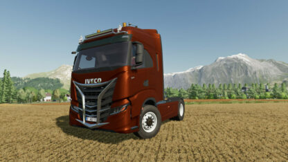 Iveco S-Way 480 v 1.0