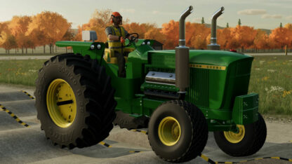 John Deere 5020 Series v 1.0