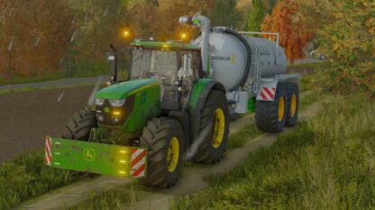 John Deere 6M Series v 1.0