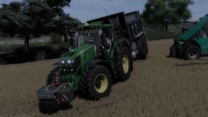 John Deere 6R Series v 1.0