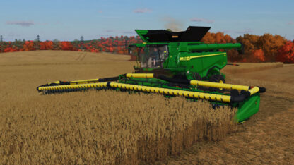 John Deere HD50F Articulated v 1.0