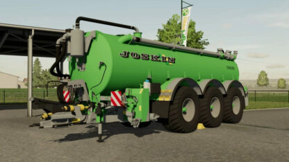 Joskin Euroliner 28000 TRS v 1.0