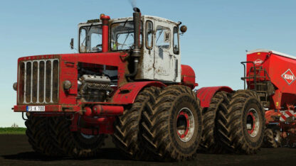 Kirovets K-700 v 1.0.0.2