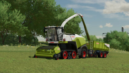 LFHA Forage Optima Standard v 1.0