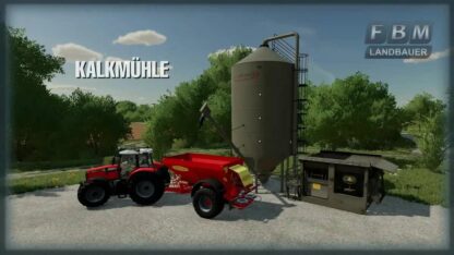 Landbauer Lime Mill v 1.0