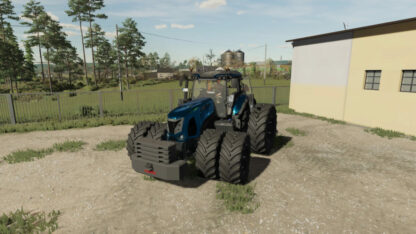 Landini Series 8 310 v 1.0