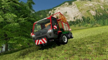 Lindner Unitrac L-Drive Pack v 3.0