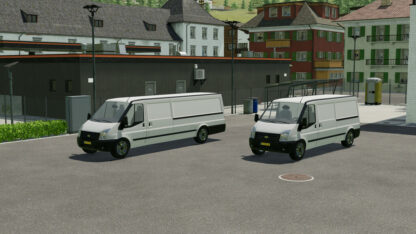 Lizard Rumbler Van v 2.1