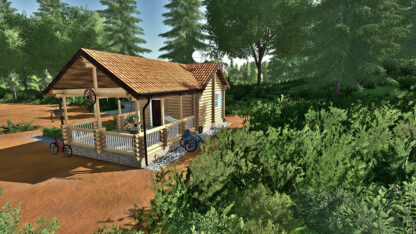 Log House v 1.0