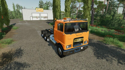 Mack F700 v 1.0