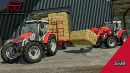 Massey Ferguson 5S Series v 1.1