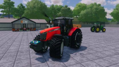 Massey Ferguson 7720S Brazilian Edition v 1.0