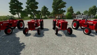 McCormick D430 v 1.0