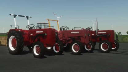 McCormick D439 v 1.0
