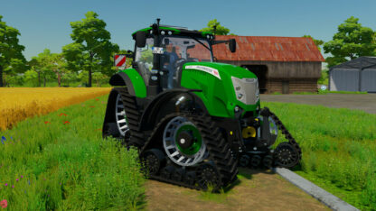 McCormick X7 VT Drive Track v 1.5