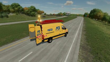 Mercedes Benz Sprinter ACI v 1.0