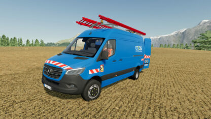 Mercedes Benz Sptinter Enedis v 1.0