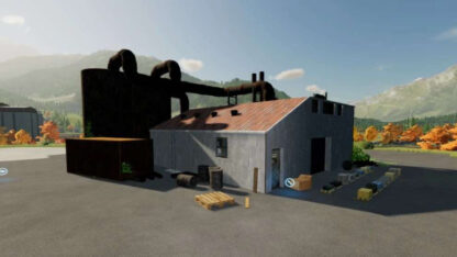 Metal Products Factory v 2.0