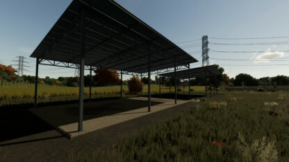 Metal Shed v 1.0