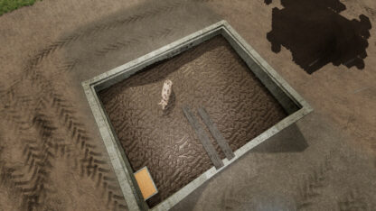 Mud System v 1.0