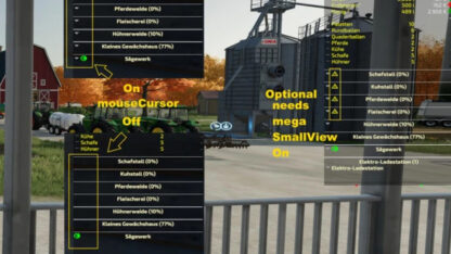 Multi Overlay Hud v 4.21 BETA