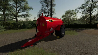 NC 3000 Slurry Tank v 1.0