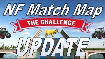 NF Match 4x Challenge Map v 1.2